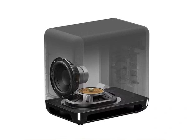 Sony SA-SW5 Trådløs premium subwoofer 