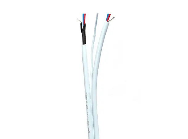 Supra Phono m/jordkabel Kabel til platespiller - 1,5m 