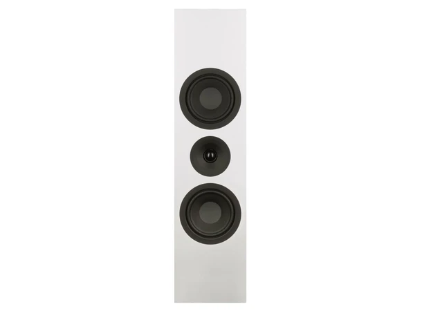 System Audio Signature 10 - Hvit Vegghøyttaler - stk 