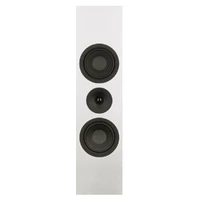 System Audio Signature 10 - Hvit Vegghøyttaler - stk