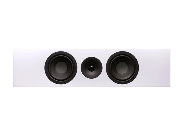 System Audio Signature 10 - Hvit Vegghøyttaler - stk 
