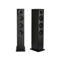 System Audio Signature 40 - Sort Gulvstående høyttalere