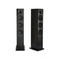 System Audio Signature 40 - Sort Gulvstående høyttalere