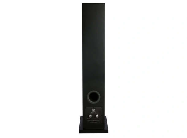 System Audio Signature 40 - Sort Gulvstående høyttalere 