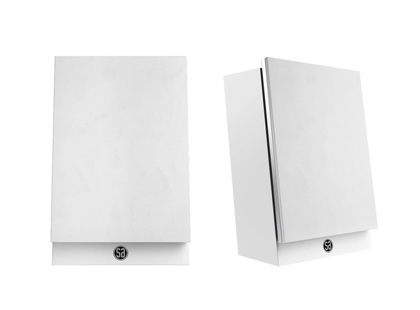 System Audio Silverback 1 - Hvit Aktive trådløse høyttalere 