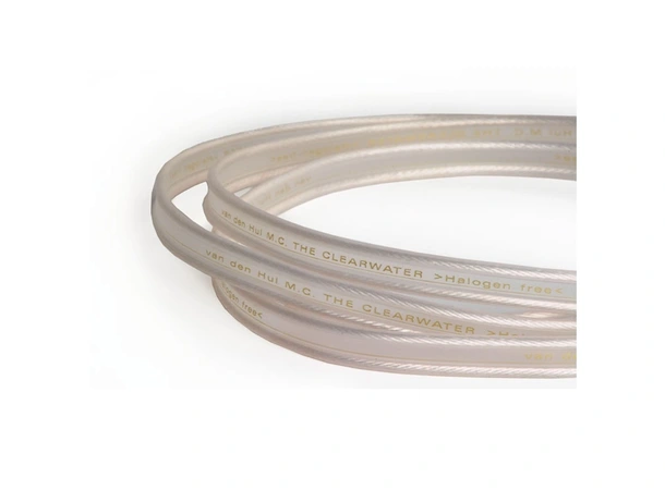 Van den Hul Clearwater - høyttalerkabel