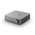 Wiim Amp - Grå Stereoforsterker med streamer og HDMI