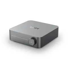 Wiim Amp - Grå Stereoforsterker med streamer og HDMI