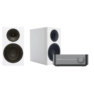 Wiim Amp / SA Signature 5 Stereopakke