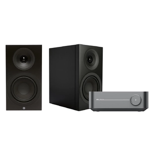 Wiim Amp / SA Signature 5 Stereopakke