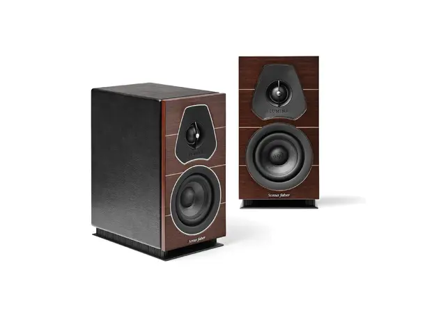 Wiim Amp / Sonus Faber Lumina I Stereopakke - Wenge 