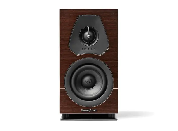 Wiim Amp / Sonus Faber Lumina I Stereopakke - Wenge 