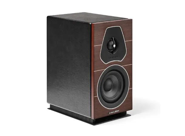Wiim Amp / Sonus Faber Lumina I Stereopakke - Wenge 