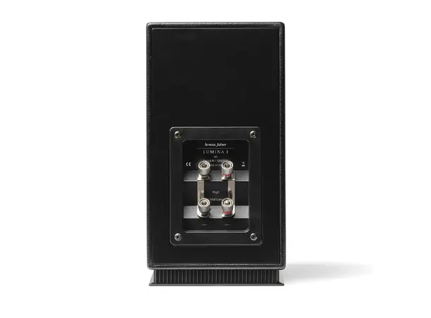 Wiim Amp / Sonus Faber Lumina I Stereopakke - Wenge 