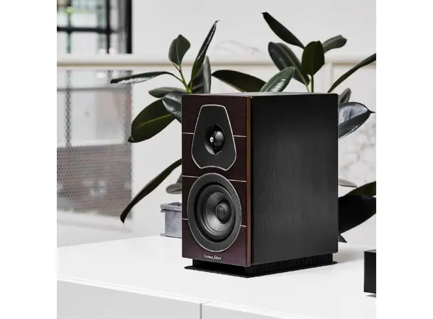 Wiim Amp / Sonus Faber Lumina I Stereopakke - Wenge 