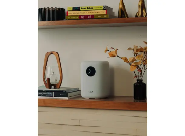 Wiim Sound - Hvit Trådløs høyttaler med multirom 