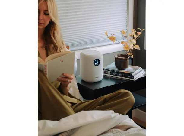 Wiim Sound - Hvit Trådløs høyttaler med multirom 