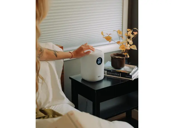 Wiim Sound - Hvit Trådløs høyttaler med multirom 