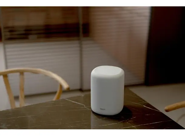 Wiim Sound Lite - Hvit Trådløs høyttaler med multirom 