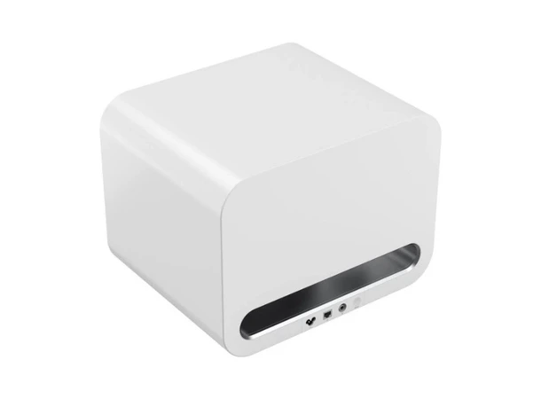 Wiim Sub Pro - Hvit Trådløs subwoofer 8" 