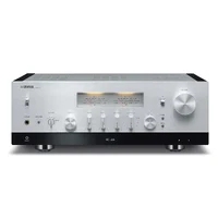 Yamaha R-N2000A - Sølv Stereoforsterker med streamer og HDMI