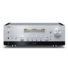 Yamaha R-N2000A - Sølv Stereoforsterker med streamer og HDMI