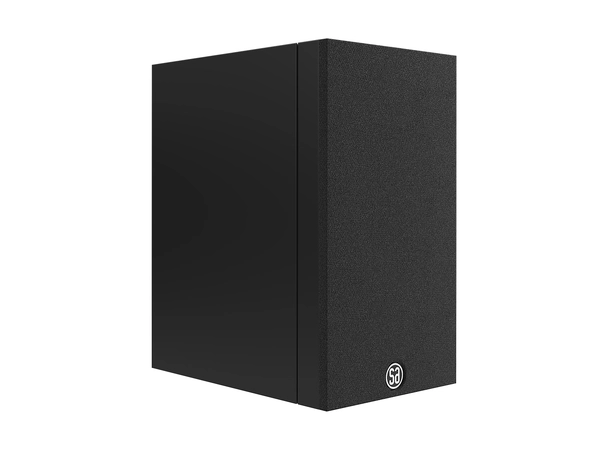 Yamaha R-N600A / SA Signature 5 Stereopakke - Sort 