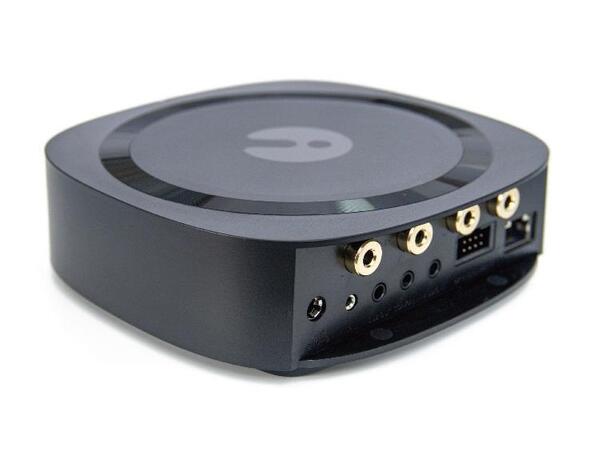 iEast AudioCast AMP80, 2x80 watt (DEMO) Stereoforsterker med streamer 