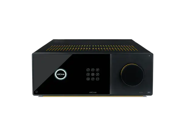 Arcam Radia AVA15 Hjemmekinoreceiver, 9 kanaler, 85W 