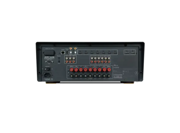Arcam Radia AVA15 Hjemmekinoreceiver, 9 kanaler, 85W 