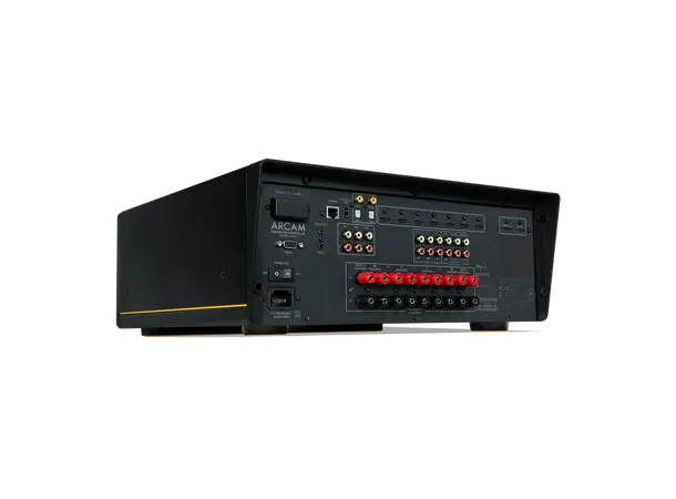 Arcam Radia AVA15 Hjemmekinoreceiver, 9 kanaler, 85W 