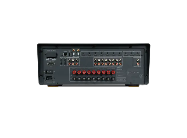 Arcam Radia AVA25 Hjemmekinoreceiver, 9 kanaler, 120W 