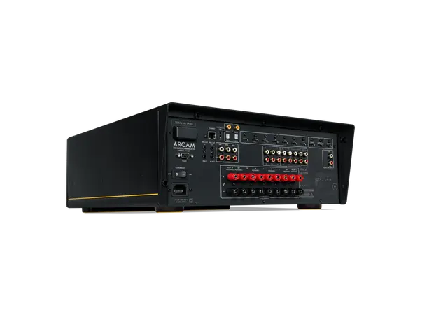 Arcam Radia AVA25 Hjemmekinoreceiver, 9 kanaler, 120W 