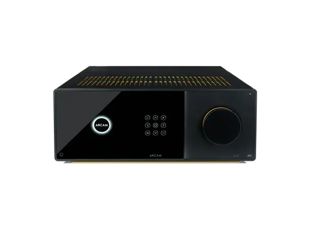 Arcam Radia AVA35 Hjemmekinoreceiver, 9 kanaler, 145W 