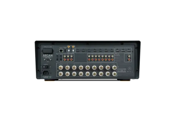 Arcam Radia AVA35 Hjemmekinoreceiver, 9 kanaler, 145W 