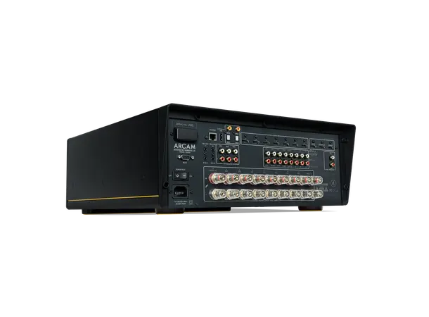 Arcam Radia AVA35 Hjemmekinoreceiver, 9 kanaler, 145W 