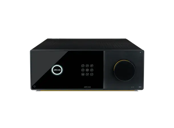 Arcam Radia AVP45 Hjemmekinoprosessor, 16 kanaler 