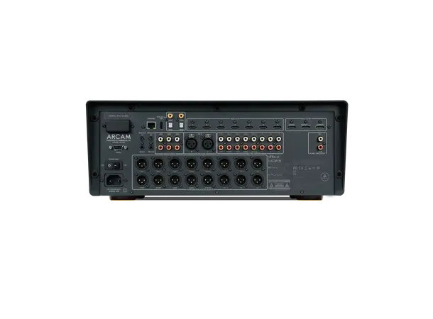 Arcam Radia AVP45 Hjemmekinoprosessor, 16 kanaler 
