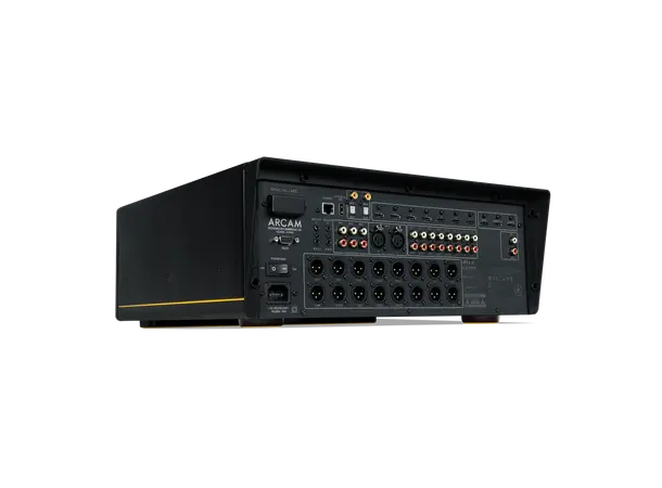 Arcam Radia AVP45 Hjemmekinoprosessor, 16 kanaler 