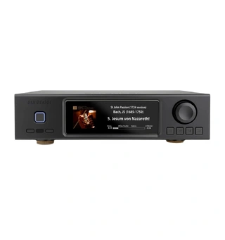 Aurender A1000 Streamer, forforsterker, AKM DAC