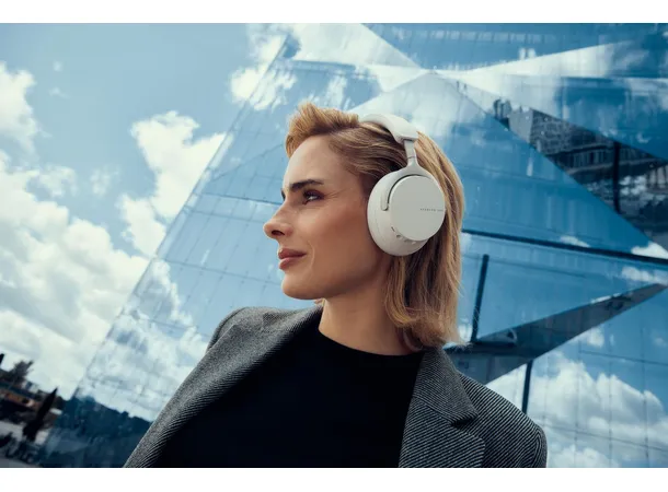 Beyerdynamic Aventho 200 - Nordic grey Trådløs over-ear hodetelefon med ANC 