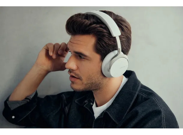 Beyerdynamic Aventho 200 - Nordic grey Trådløs over-ear hodetelefon med ANC 