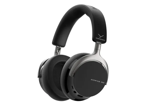 Beyerdynamic Aventho 200 - Sort Trådløs over-ear hodetelefon med ANC 