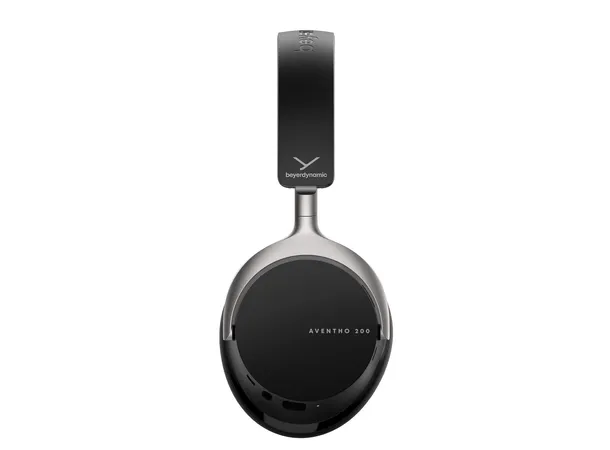 Beyerdynamic Aventho 200 - Sort Trådløs over-ear hodetelefon med ANC 