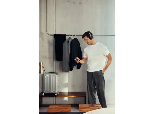 Beyerdynamic Aventho 200 - Sort Trådløs over-ear hodetelefon med ANC 