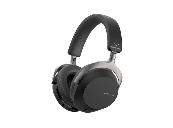 Beyerdynamic Aventho 300 - Sort Trådløs over-ear hodetelefon med ANC 