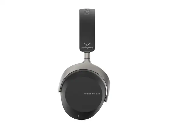 Beyerdynamic Aventho 300 - Sort Trådløs over-ear hodetelefon med ANC 