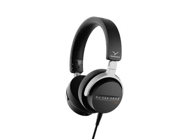 Beyerdynamic DJ 300 Pro X - Club DJ headset 