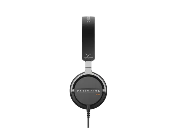 Beyerdynamic DJ 300 Pro X - Club DJ headset 