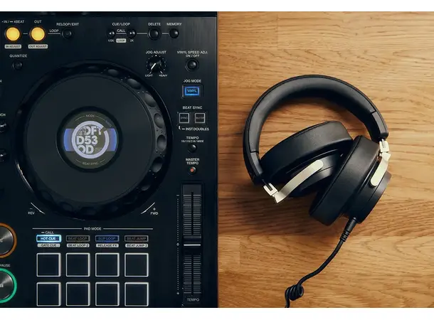 Beyerdynamic DJ 300 Pro X - Club DJ headset 